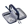 Multifunctional Double Layer Storage Bag | https://www.bestnamebadges.com