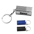 Metal container keychain | https://www.bestnamebadges.com