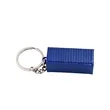 Metal container keychain | https://www.bestnamebadges.com
