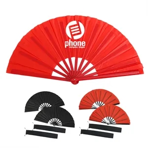 Fan with Bag