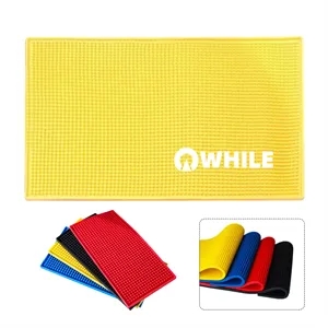 14" * Silicone Bar Mat