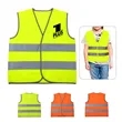 Children's Safety Vest | https://www.bestnamebadges.com