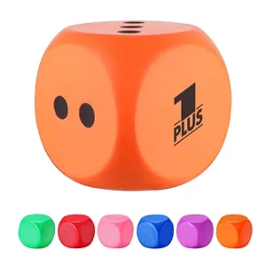 Dice Stress Ball