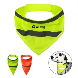 Dog Reflective Bandana