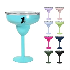 8oz Margarita Tumbler with Lid