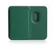 Strong Magnetic Leather Phone Wallet | https://www.bestnamebadges.com