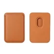 Strong Magnetic Leather Phone Wallet | https://www.bestnamebadges.com