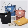 Canvas Tote Handbag Shoulder Work Bag | https://www.bestnamebadges.com