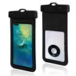 Transparent Waterproof Phone Pouch | https://www.bestnamebadges.com
