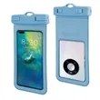 Transparent Waterproof Phone Pouch | https://www.bestnamebadges.com