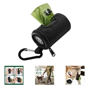 Dog Poop Bag Holder for Leash Doggie