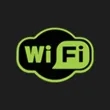 Glow In The Dark Stickers | https://www.bestnamebadges.com