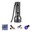 UV Flashlight Black Light | https://www.bestnamebadges.com