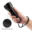 UV Flashlight Black Light | https://www.bestnamebadges.com