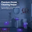 UV Flashlight Black Light | https://www.bestnamebadges.com