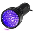 UV Flashlight Black Light | https://www.bestnamebadges.com