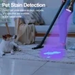 UV Flashlight Black Light | https://www.bestnamebadges.com