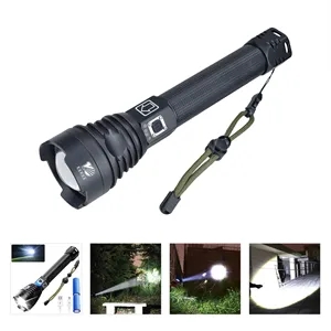 Brightest Rechargeable LED Flashlight