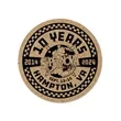 Kraft Paper Stickers | https://www.bestnamebadges.com