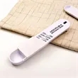 2PCS/set Adjustable Plastic Measuring Spoon | https://www.bestnamebadges.com