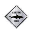 Full Color Brushed Stickers | https://www.bestnamebadges.com