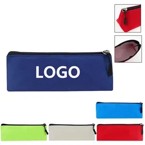 Canvas Sketch Pouch for Pencils