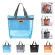 Mesh Beach Bag | https://www.bestnamebadges.com