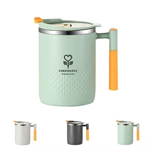 With Handle 15Oz. Insulated Coffee Mug