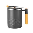 With Handle 15Oz. Insulated Coffee Mug | https://www.bestnamebadges.com