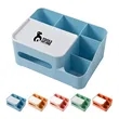 Multi Functional Office Desktop Storage Box | https://www.bestnamebadges.com