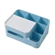 Multi Functional Office Desktop Storage Box | https://www.bestnamebadges.com
