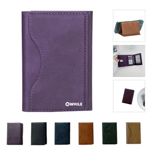 Cell iPhone Leather Magsafe Magnetic Wallet