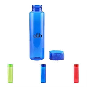 20 Oz Plastic Sport water Bottle BPA Free