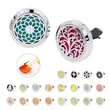 Car Aromatherapy Essential Oil Diffuser | https://www.bestnamebadges.com