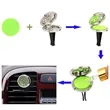 Car Aromatherapy Essential Oil Diffuser | https://www.bestnamebadges.com