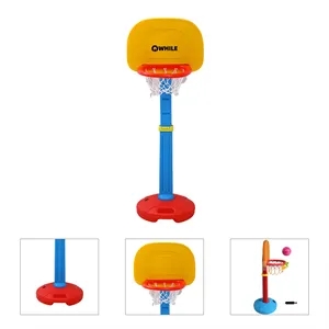 Basketball Hoop Stand Adjustable Height
