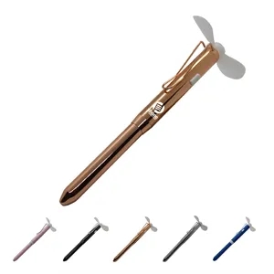 Multi function fan pen
