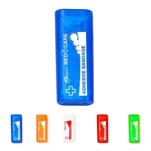 Bandage Dispenser/Case For Traveler