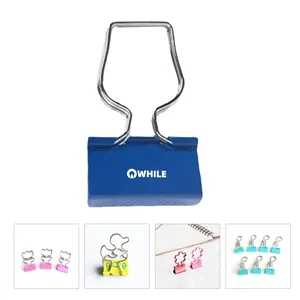 Custom Binder Clip