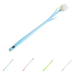 Color Changing Flower Ballpoint Pen