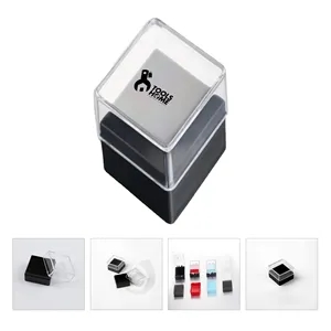 Plastic Pin Box EVA With Felt Cover