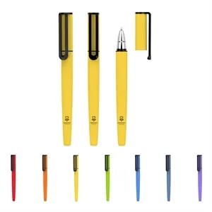Custom ABS Materials Matte Gel Pens