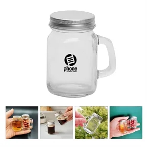 4OZ Craft Beer Jars