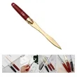 Luxury Letter Opener | https://www.bestnamebadges.com