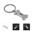 Dog Bone Key Chain | https://www.bestnamebadges.com