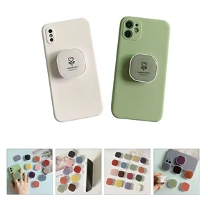 Fold Shrink Grip Phone Socket Holder
