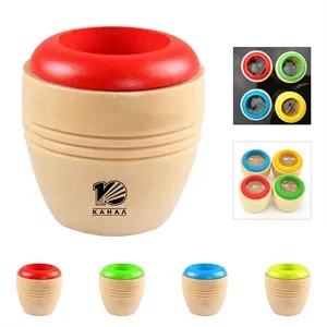 Wooden Kaleidoscope Toy