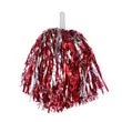 500 Streamer Solid Paddle Handle Poms | https://www.bestnamebadges.com