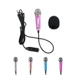 Mini Microphone | https://www.bestnamebadges.com