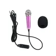 Mini Microphone | https://www.bestnamebadges.com